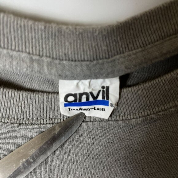 2014 Brad Paisley Beat This Winter Tour T-Shirt Large Gray Vintage Country Music - Picture 6 of 16